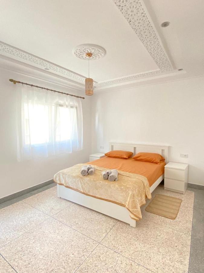 Residence Bario H Al Hoceïma Exteriér fotografie