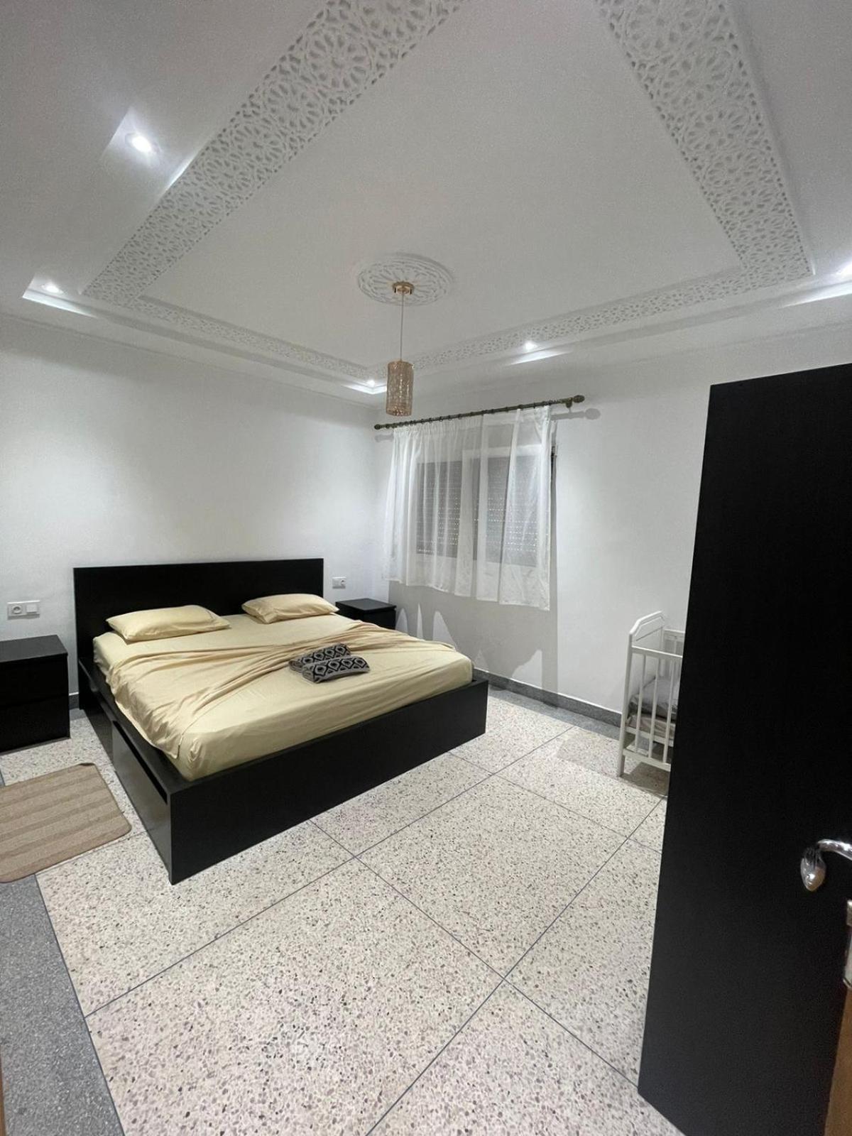 Residence Bario H Al Hoceïma Exteriér fotografie
