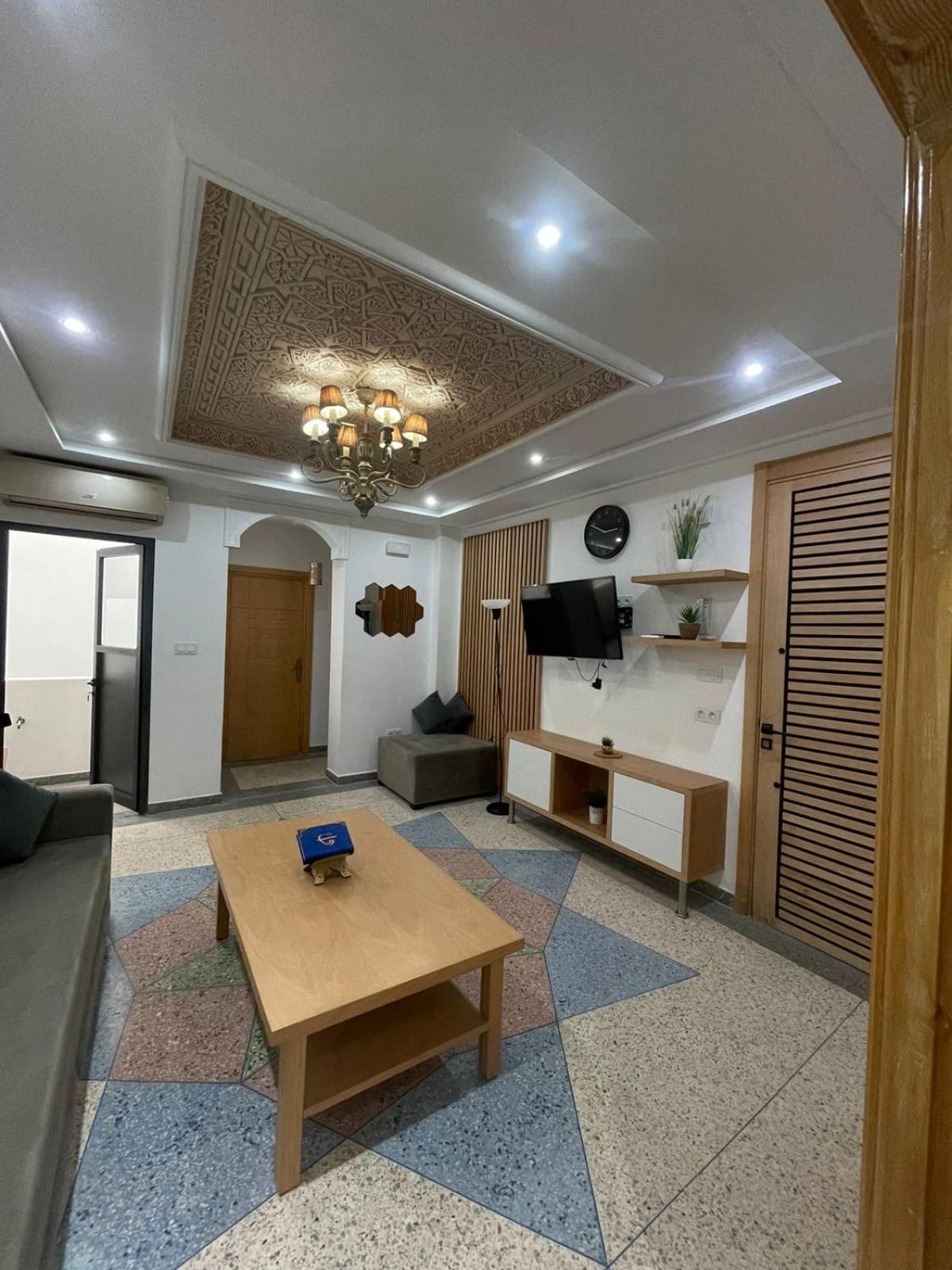 Residence Bario H Al Hoceïma Exteriér fotografie