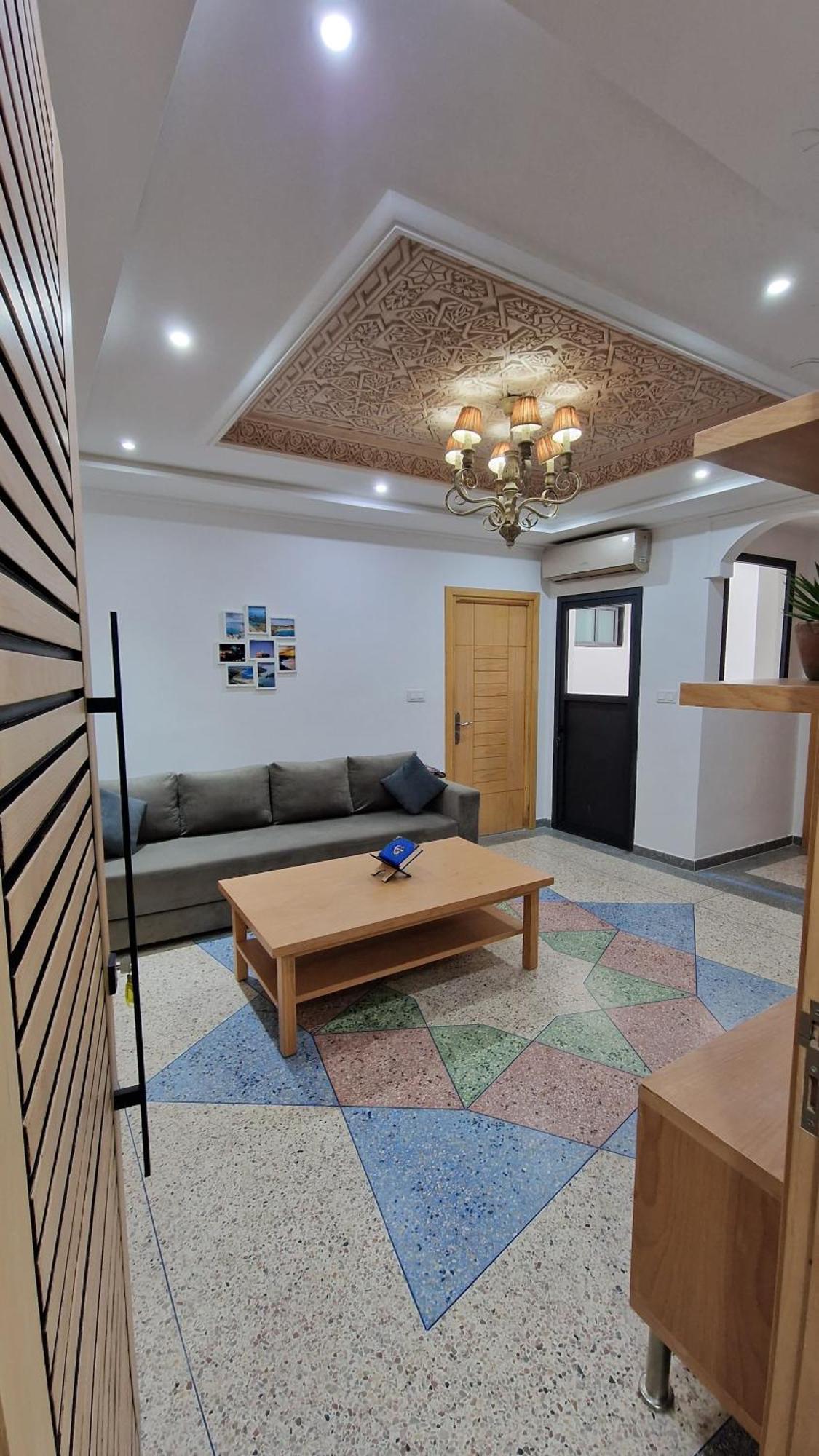 Residence Bario H Al Hoceïma Exteriér fotografie