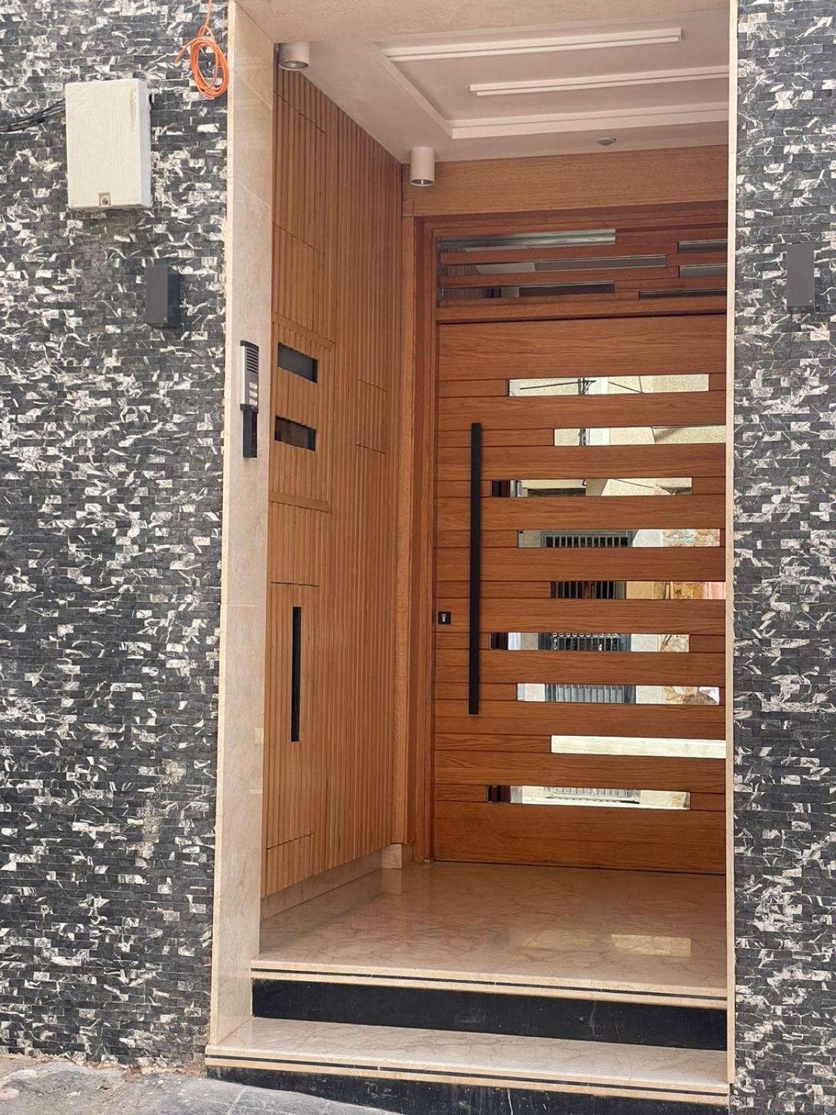 Residence Bario H Al Hoceïma Exteriér fotografie