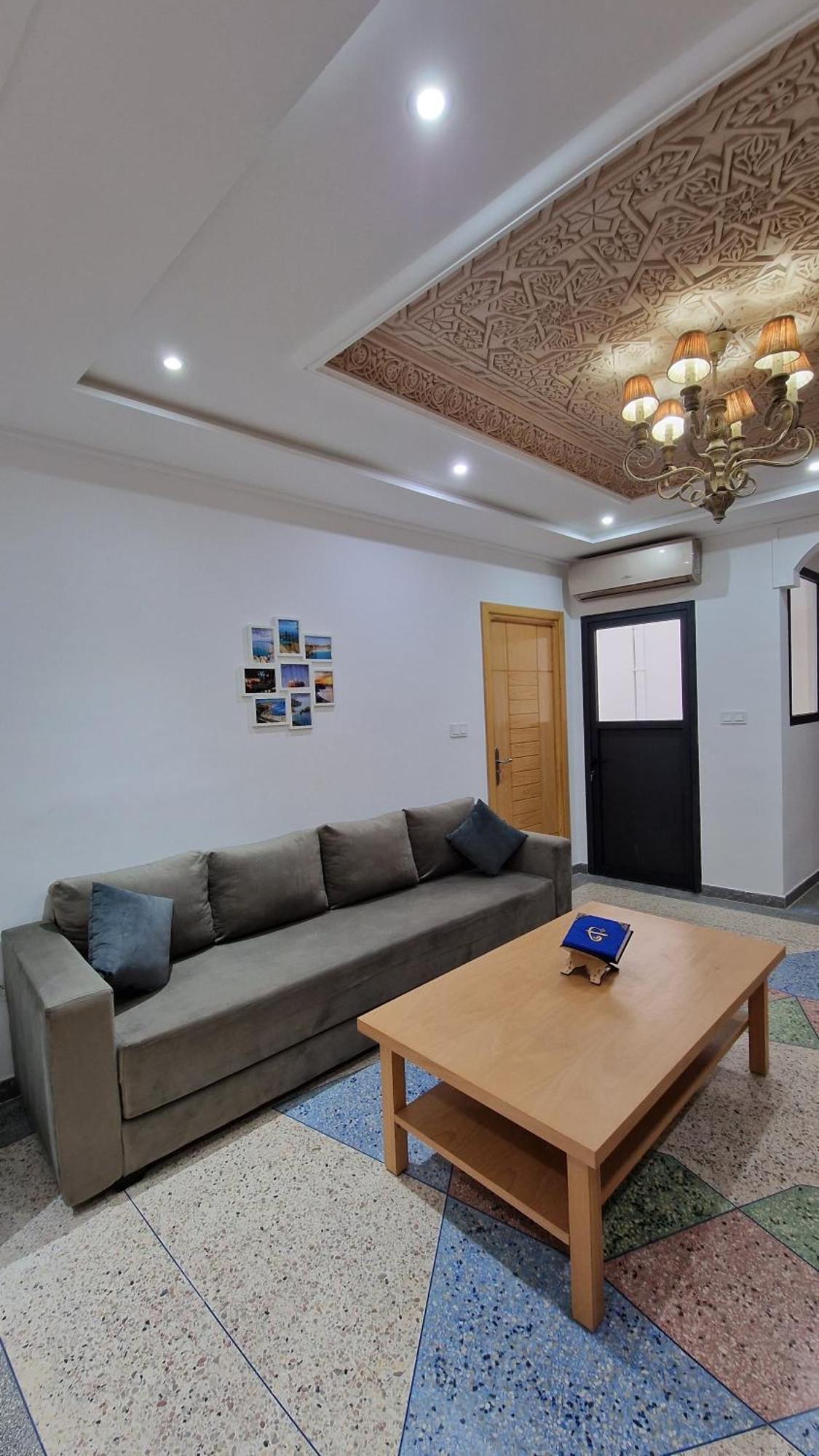 Residence Bario H Al Hoceïma Exteriér fotografie