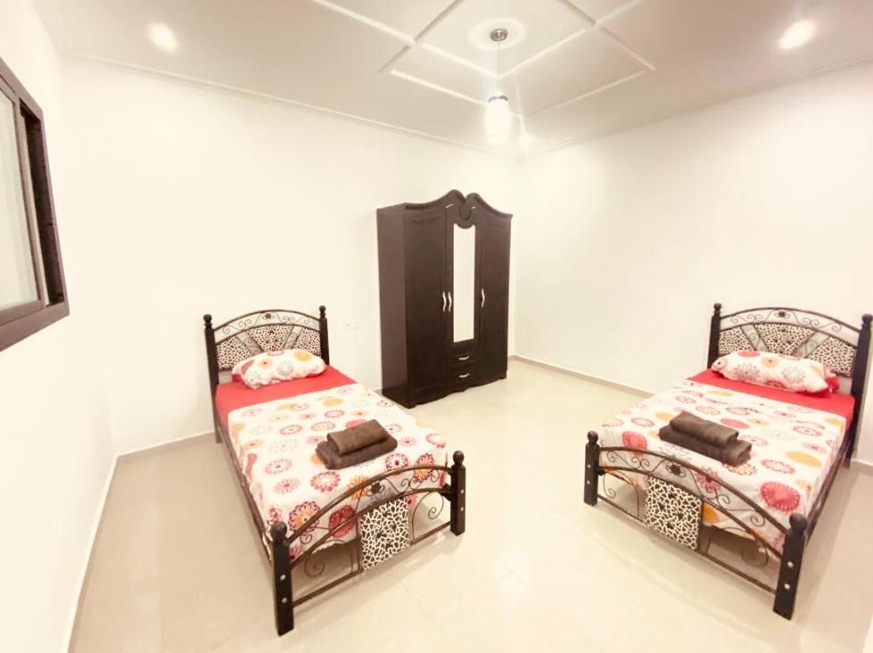 Residence Bario H Al Hoceïma Pokoj fotografie